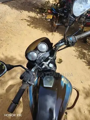 Bajaj Discover 125 2006