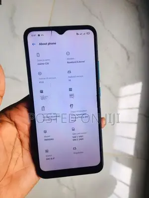 Realme C12 (Used)