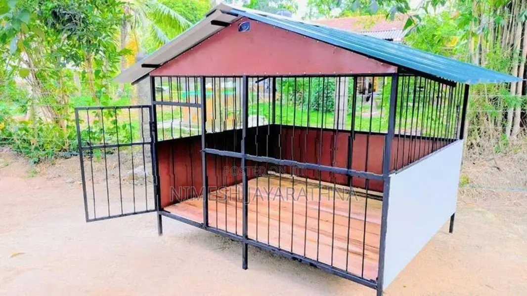Dog Cage
