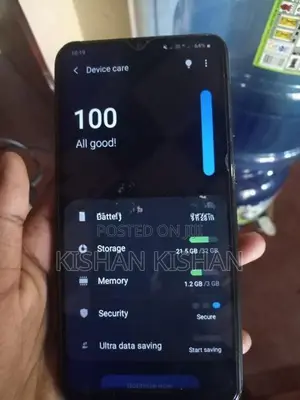 Samsung Galaxy M10 (Used)