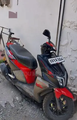TVS Ntorq 125 2026