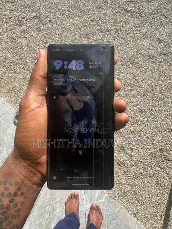 Google Pixel 6 Pro (Used)