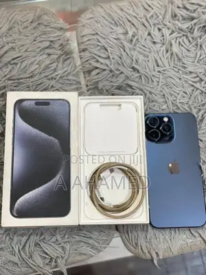 Apple iPhone 15 Pro Max (Used)