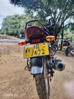 Bajaj Discover 125 2006