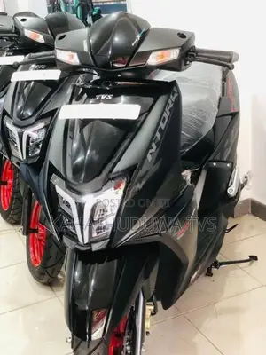 TVS Ntorq 125 2026