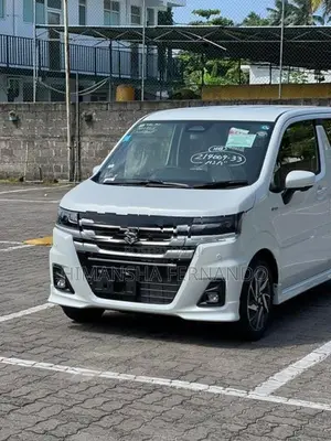 Suzuki Wagon R ZX Custom 360cam 2026