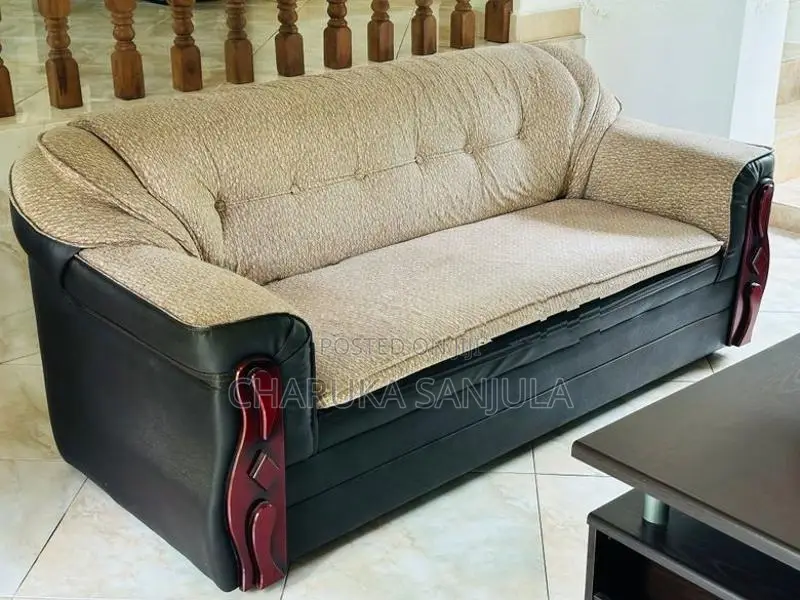 Damro Kosmo Sofa 3+1+1