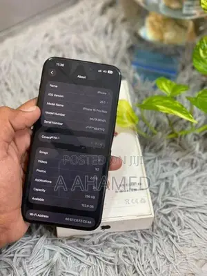 Apple iPhone 15 Pro Max (Used)