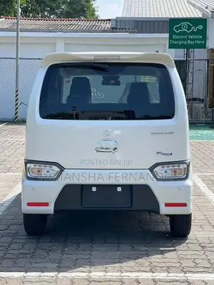 Suzuki Wagon R ZX Custom 360cam 2026