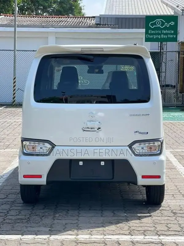 Suzuki Wagon R ZX Custom 360cam 2026