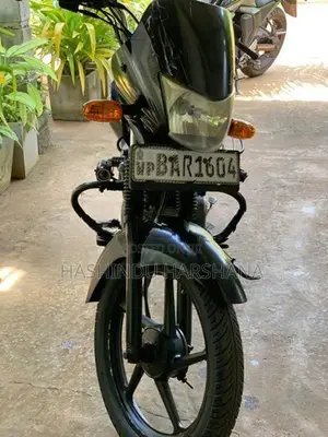 Bajaj Platina 100 2012