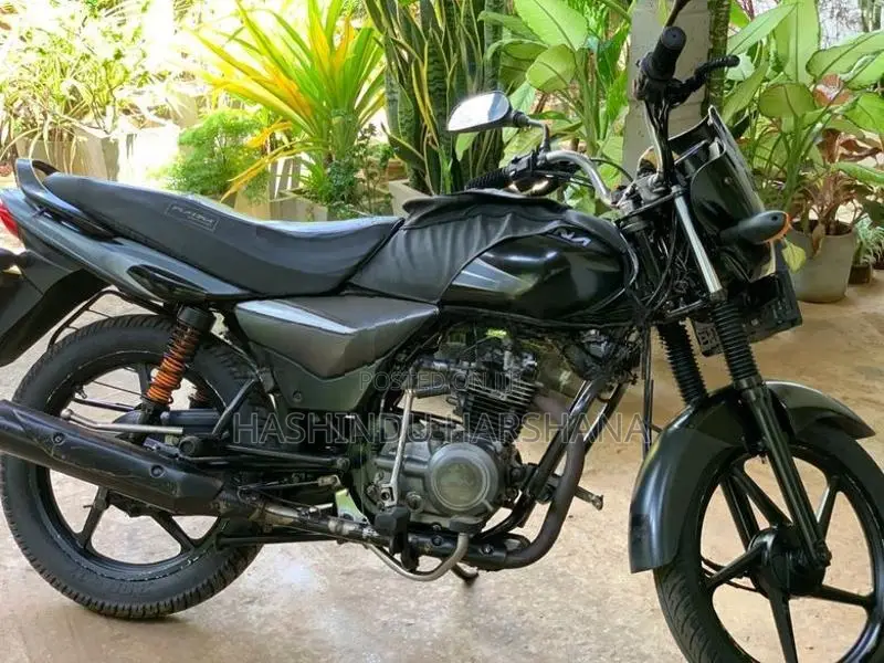 Bajaj Platina 100 2012