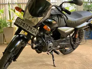 Bajaj Platina 100 2012