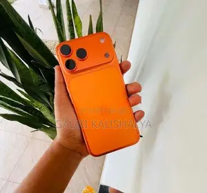Apple iPhone 17 Pro Max (Used)