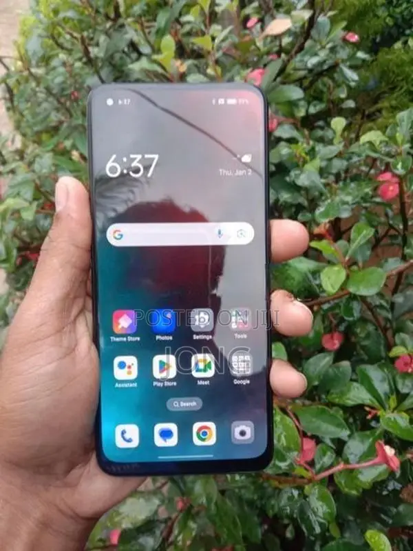 Oppo F19 Pro 8gb/128gb (Used)