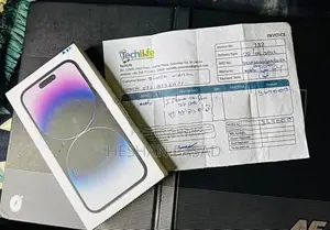 Apple iPhone 14 Pro (Used)
