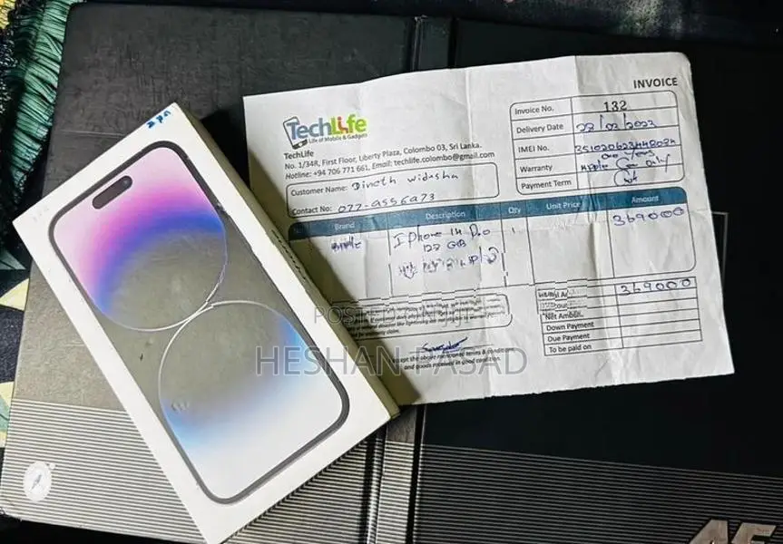 Apple iPhone 14 Pro (Used)