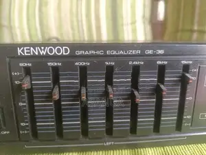 14 band graphic equalizer