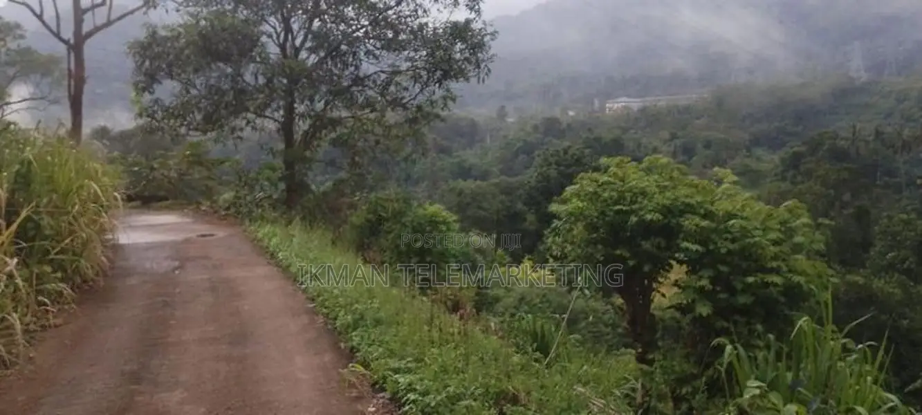 Land for Sale in Nuwara Eliya