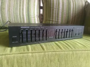 14 band graphic equalizer