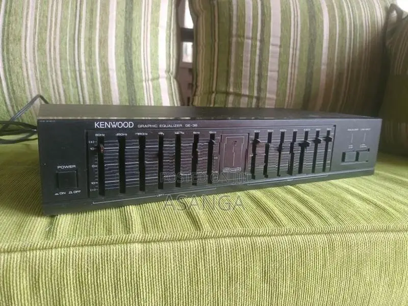 14 band graphic equalizer