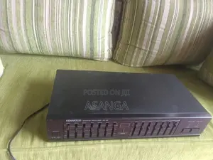 14 band graphic equalizer