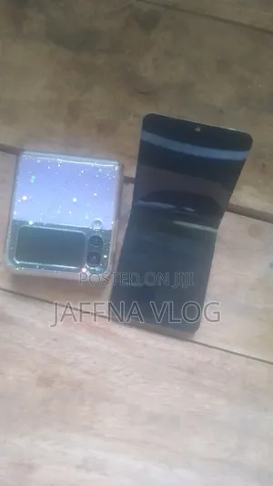 Samsung Galaxy Z Flip 3 128 GB Pink