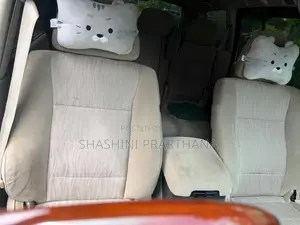 Mitsubishi Montero 2007