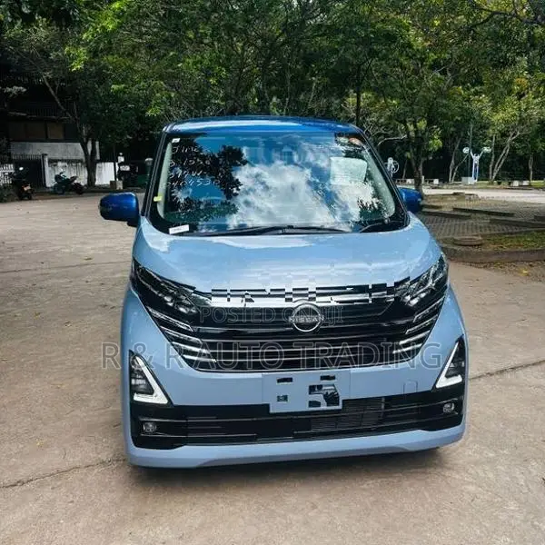 Nissan Dayz Highway Star 2024