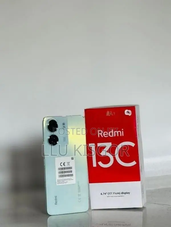 Xiaomi Redmi 13C (Used)
