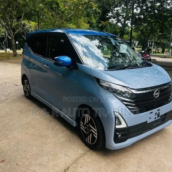 Nissan Dayz Highway Star 2024