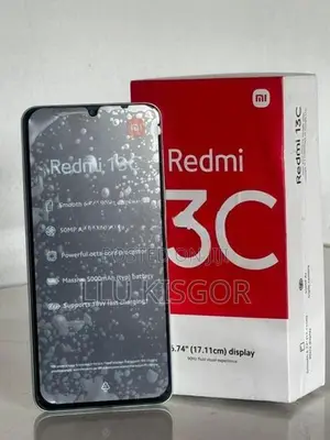 Xiaomi Redmi 13C (Used)