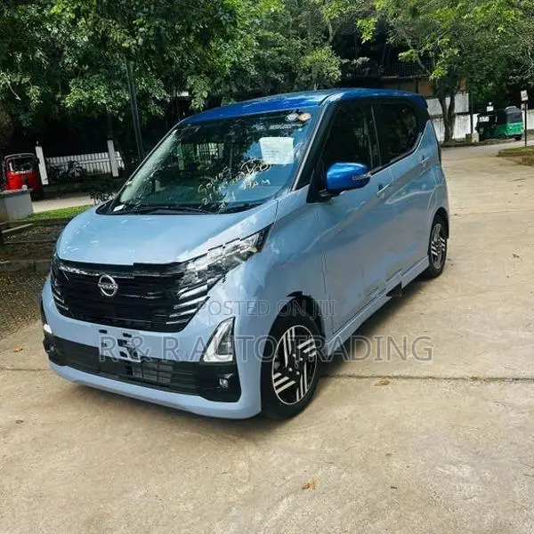 Nissan Dayz Highway Star 2024