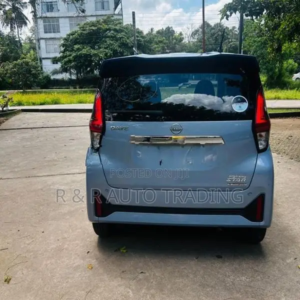 Nissan Dayz Highway Star 2024