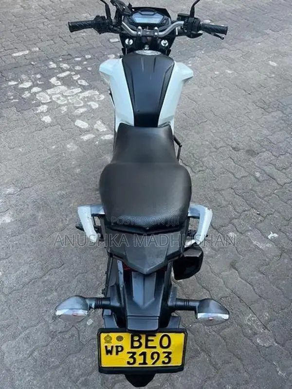 Honda CB Hornet 2017