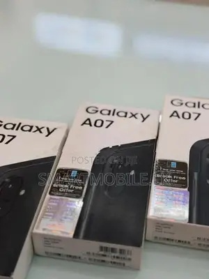 Samsung Galaxy A07 8GB/256GB 5000mAh 06 (Brand New)