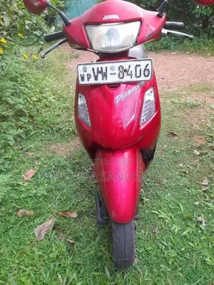 Honda Dio 2007
