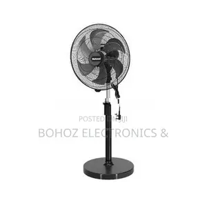 National 18" Industrial Stand Fan 125W - 59662
