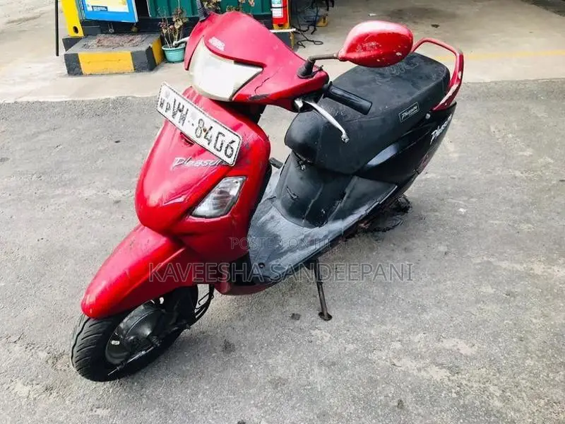 Honda Dio 2007