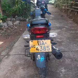 Bajaj Discover 2008
