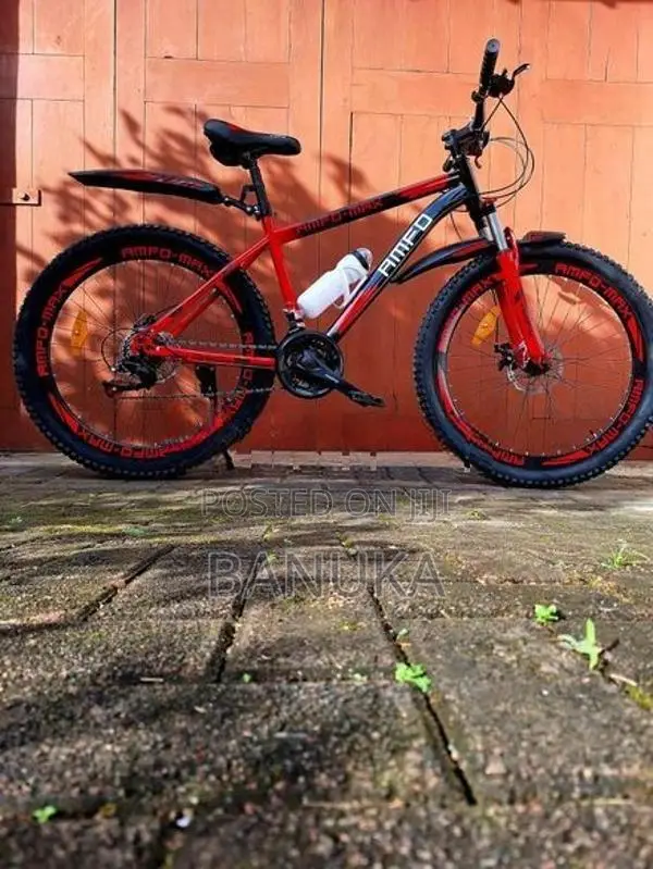 Mountain Front Shocket size 26 (Brand New)