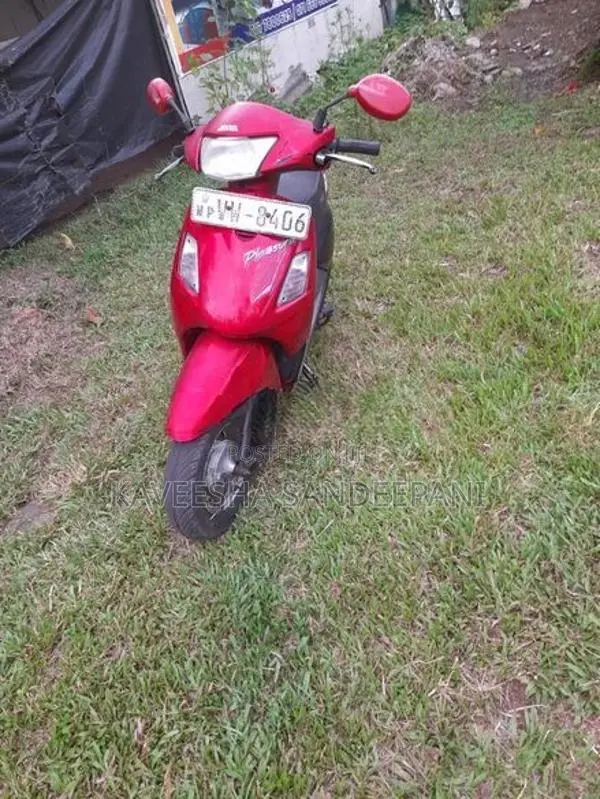 Honda Dio 2007