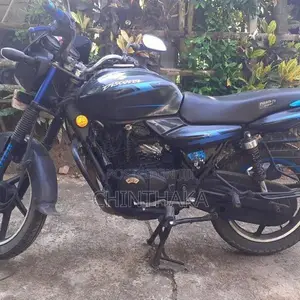 Bajaj Discover 2008