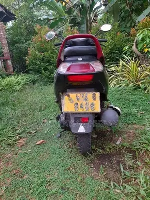 Honda Dio 2007