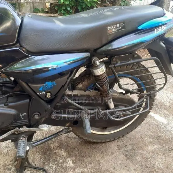 Bajaj Discover 2008