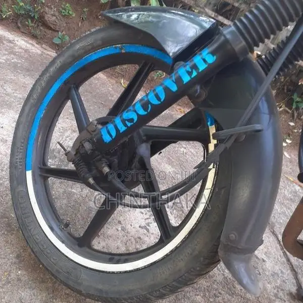 Bajaj Discover 2008