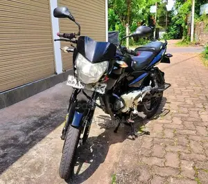 Bajaj Pulsar 135 2011