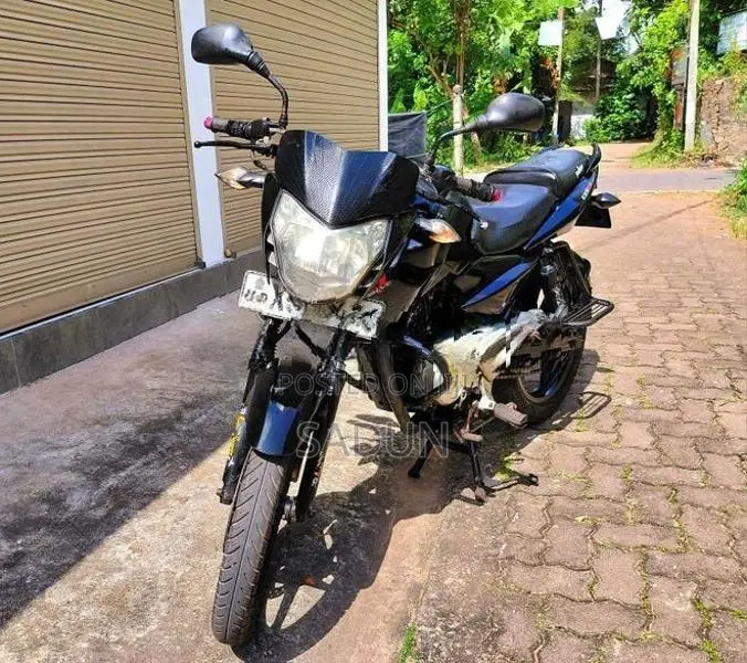 Bajaj Pulsar 135 2011