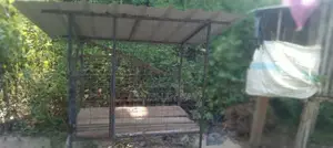 Dog cage