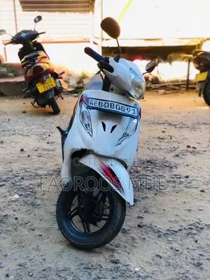 TVS Wego 2015